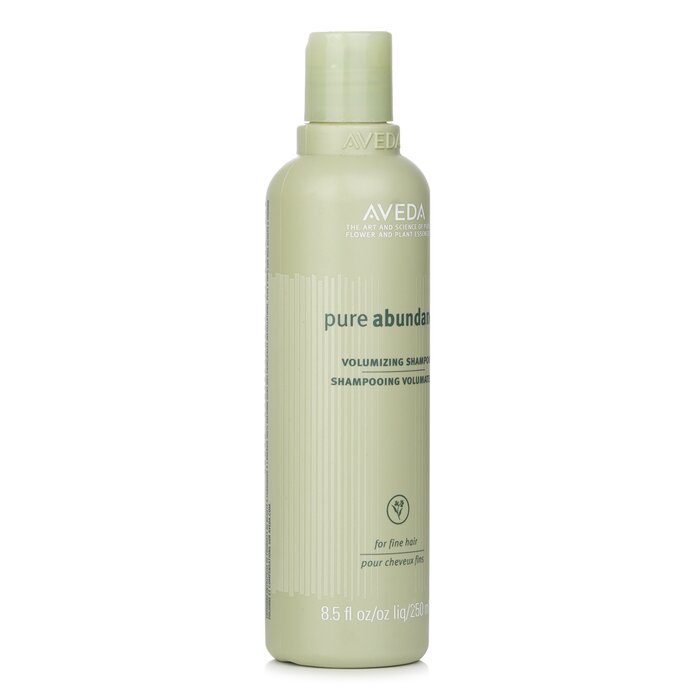 Шампунь Aveda Pure Abundance объемный с растительными компонентами для тонких волос 250 мл
