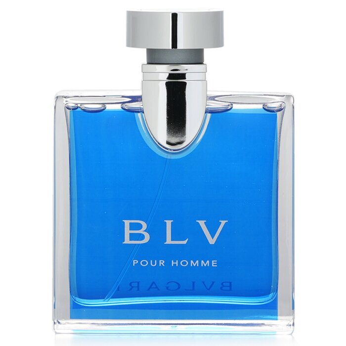 Bvlgari Blv туалетная вода для мужчин, 50 мл - элегантный аромат с цитрусовыми и древесными нотами.