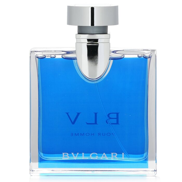 Bvlgari Blv туалетная вода для мужчин, 50 мл - элегантный аромат с цитрусовыми и древесными нотами.