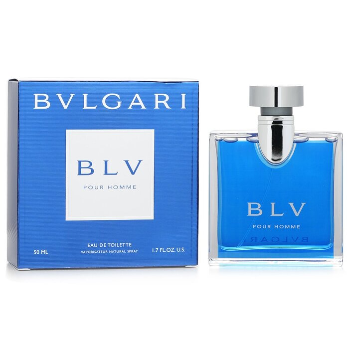 Bvlgari Blv туалетная вода для мужчин с сандаловым деревом, ветивером и мускусом, 100 мл