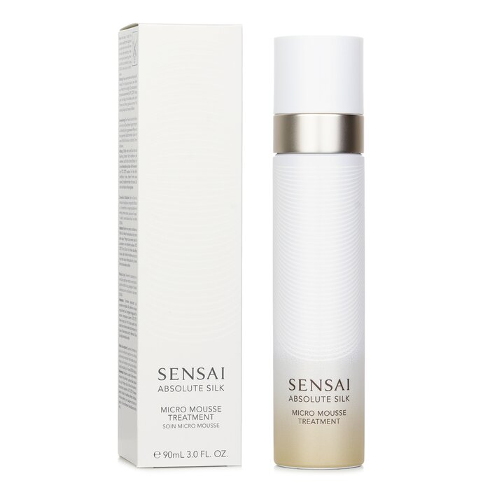 Sensai Absolute Silk Micro Mousse Treatment 90ml/3.1oz