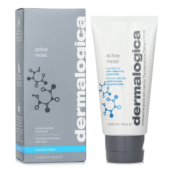 Active Moist (Without Laser Hologram) 100ml/3.3oz