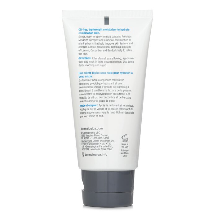 Active Moist (Without Laser Hologram) 100ml/3.3oz