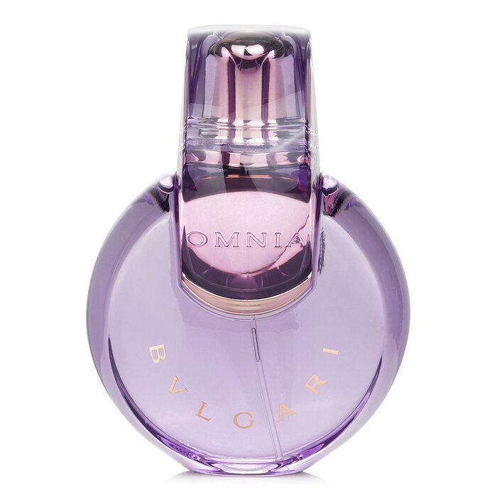 туалетная вода Bvlgari Omnia Amethyste с цветочным ароматом 100 мл
