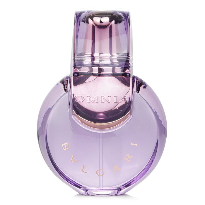 Bvlgari Omnia Amethyste туалетная вода, цветочно-древесный аромат, 50 мл