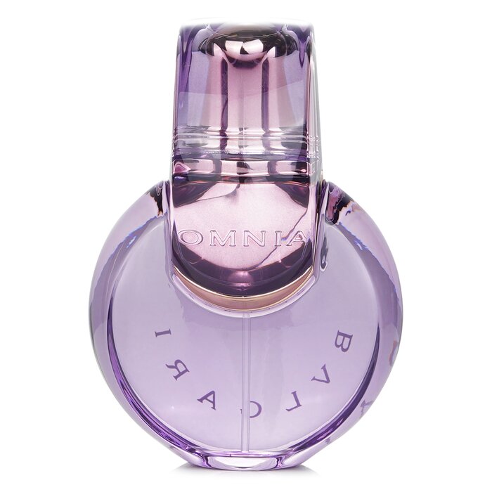 Парфюмированная вода Bvlgari Omnia Amethyste, 100 мл — элегантный аромат с нотами грейпфрута, фиалки и пачули.