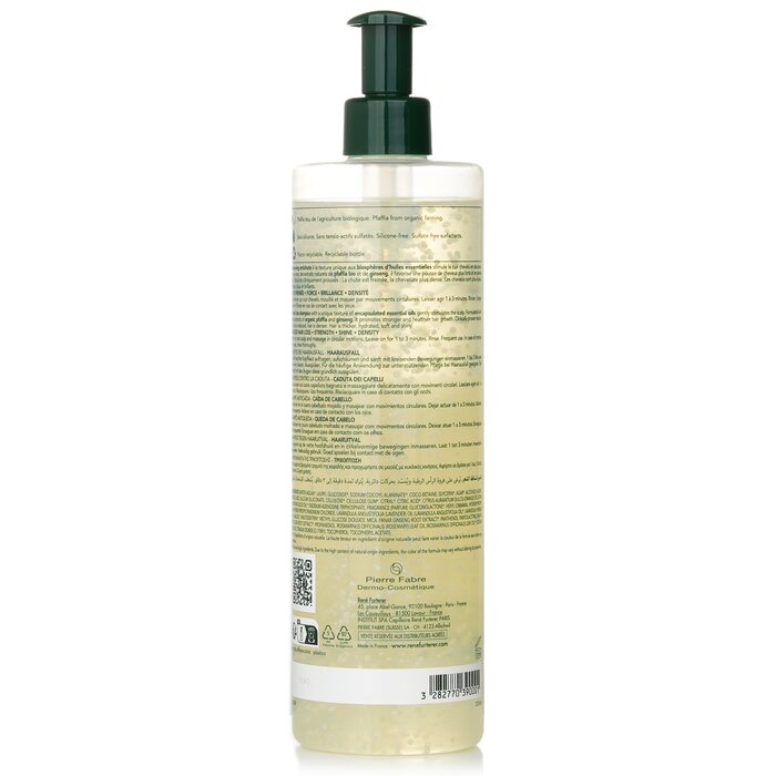 Triphasic Anti Hair Loss Shampoo 600ml/20.2oz