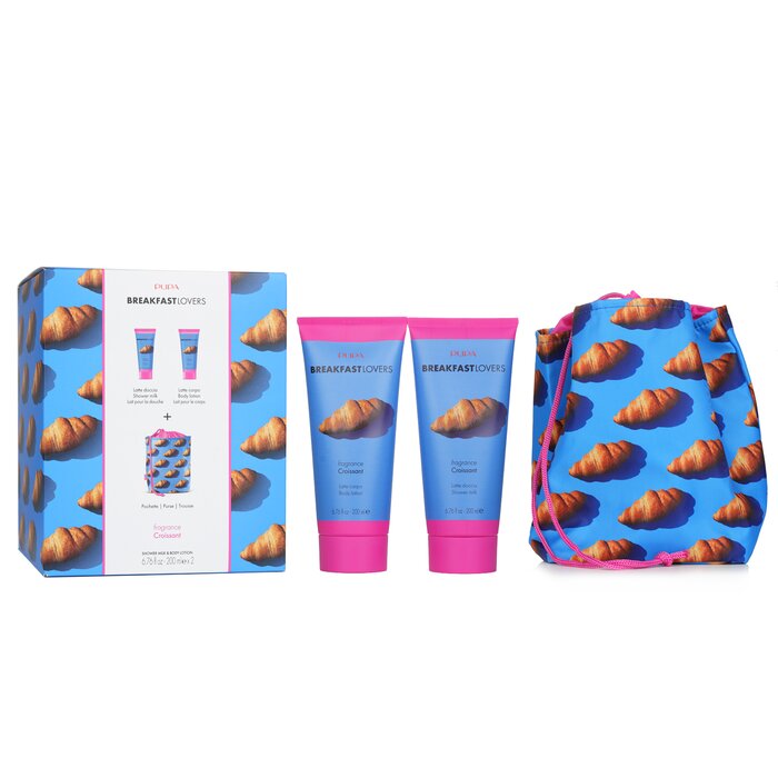 Breakfast Lovers Kit 1 Croissant: 2pcs+1bag