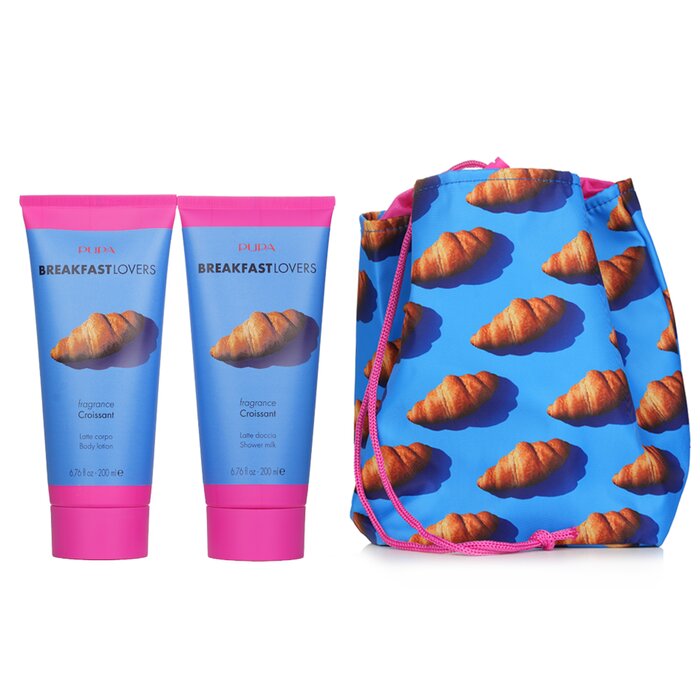Breakfast Lovers Kit 1 Croissant: 2pcs+1bag