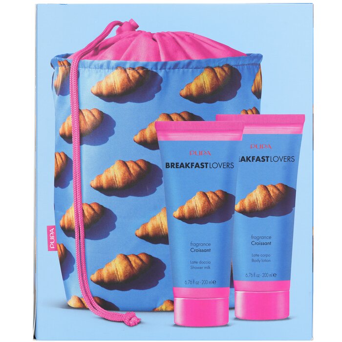 Breakfast Lovers Kit 1 Croissant: 2pcs+1bag