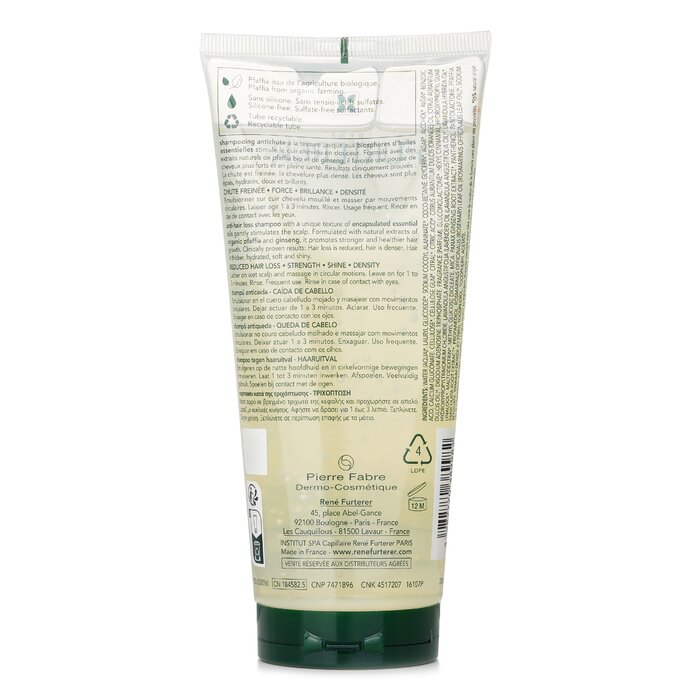 Triphasis Anti-Hair Loss Shampoo 200ml/6.7oz