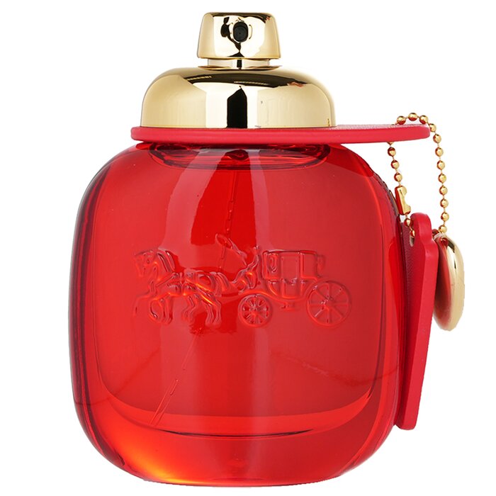 Coach Love Eau de Parfum 50 мл — женственный аромат с нотами груши и жасмина, сладким мускусно-ванильным шлейфом