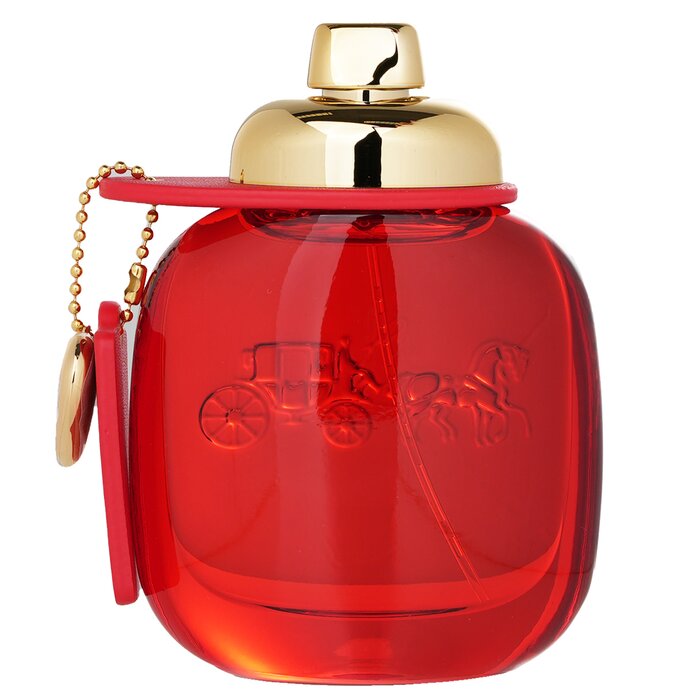 Coach Love Eau de Parfum 50 мл — женственный аромат с нотами груши и жасмина, сладким мускусно-ванильным шлейфом