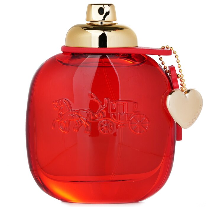Coach Love парфюм для женщин с цветочными нотами, 30 мл