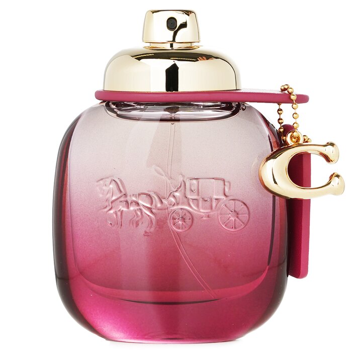 Coach Wild Rose, парфюм, с экстрактом розы, для женщин, 30 мл