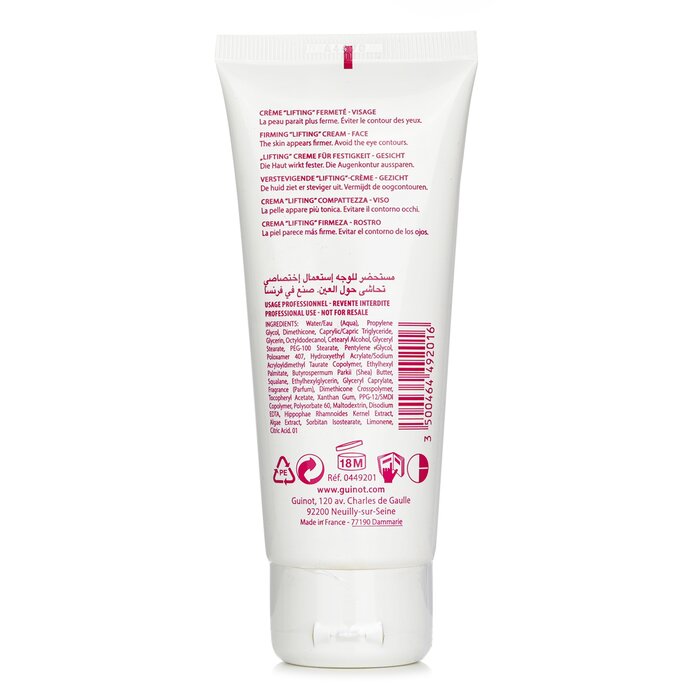 Lift Summum Firming Lifting Face Cream 100ml/2.9oz