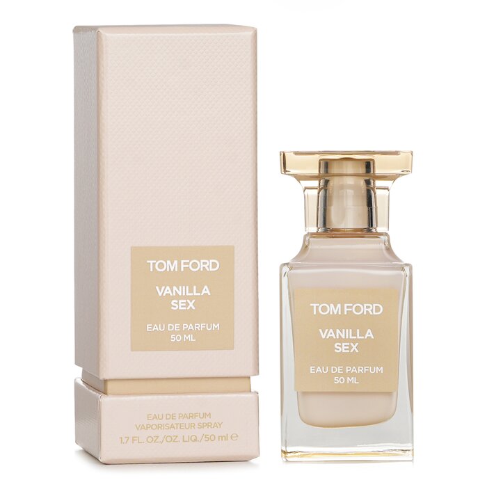 Tom Ford Vanilla Sex парфюмированный спрей 30 мл — обольстительный аромат с ванилью для женщин