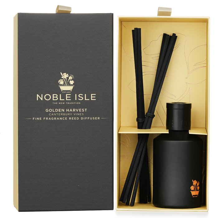 аромодиффузор Noble Isle Golden Harvest с фруктовыми нотами, 180 мл