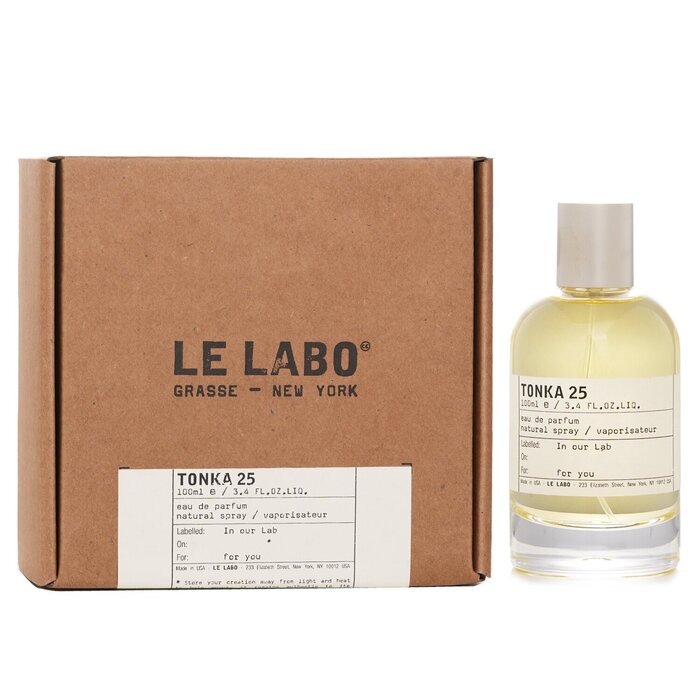 Le Labo Tonka 25 парфюм для мужчин, брызги 100 мл