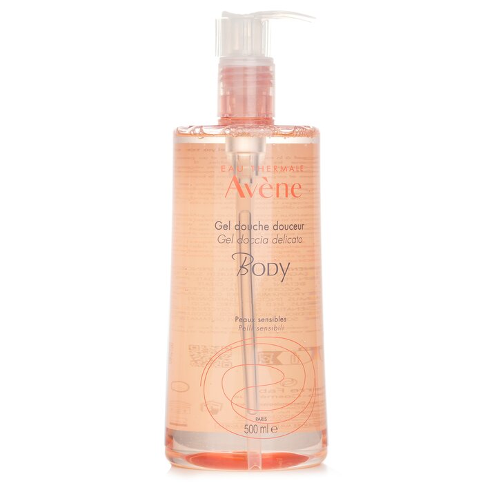 Body Gentle Shower Gel