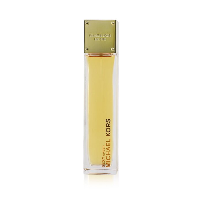 Парфюм Michael Kors Sexy Amber, 50 мл — теплый фруктово-цветочный аромат для женщин с нотами амбры и жасмина