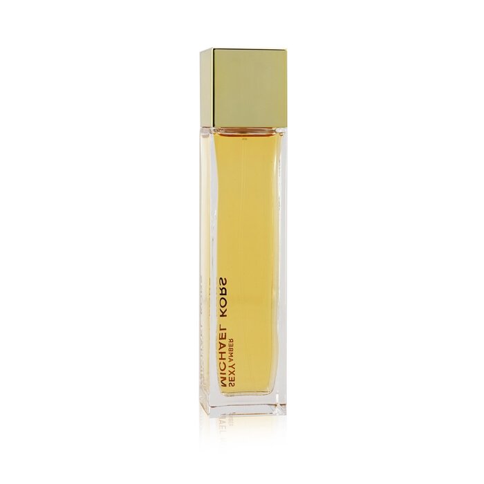 Парфюм Michael Kors Sexy Amber, 50 мл — теплый фруктово-цветочный аромат для женщин с нотами амбры и жасмина