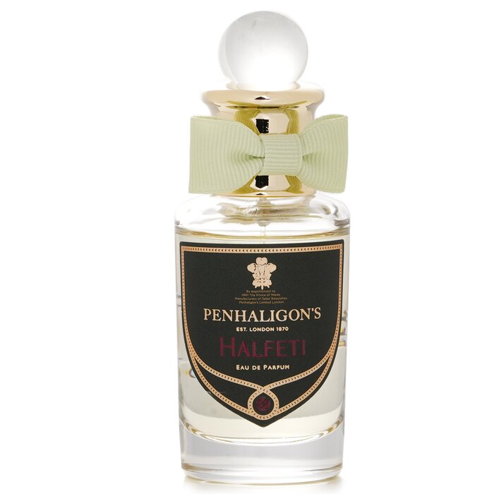 Penhaligon's Halfeti Парфюмерная вода 30 мл — роскошный аромат с черной розой и древесными нотами для женщин