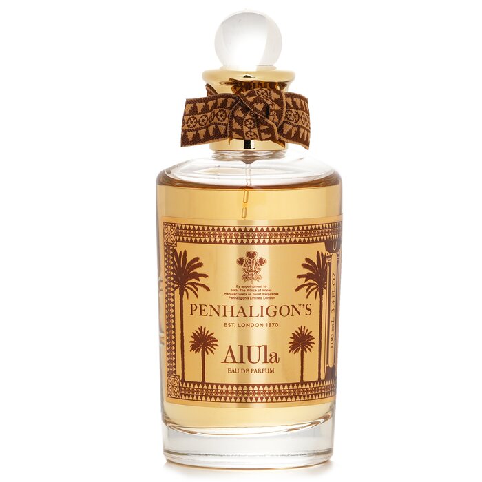 Penhaligon's AIuIa парфюм с нотами цитрусовых и древесины для мужчин, 100 мл