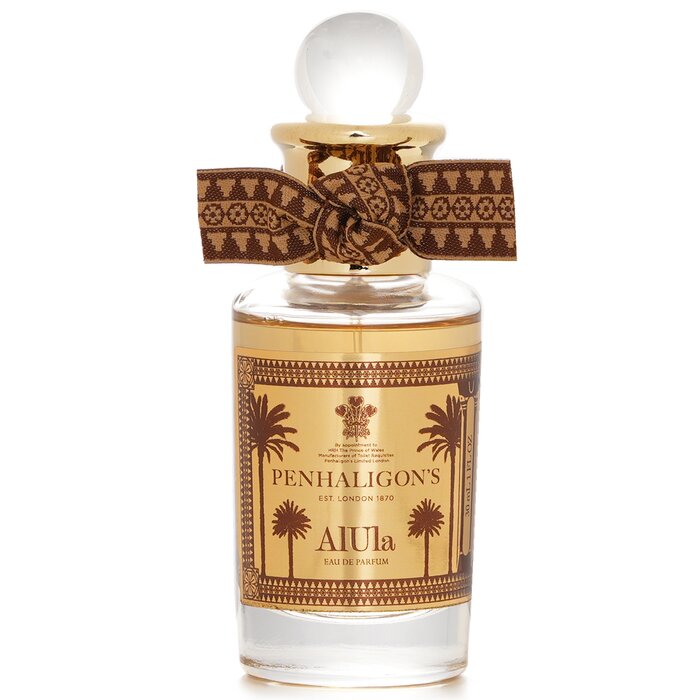 Penhaligon's AIuIa туалетная вода для мужчин, 30 мл — элегантный аромат с нотами эвкалипта и мускуса