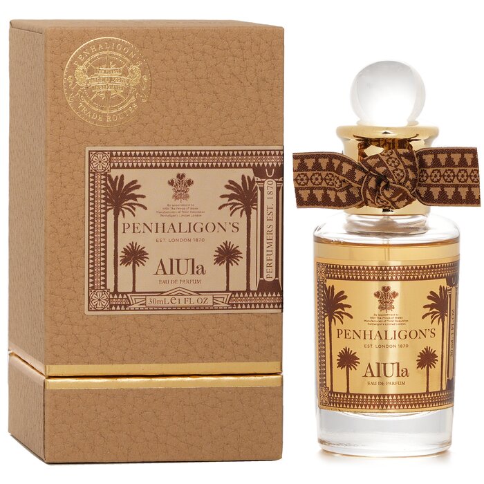 Penhaligon's AIuIa парфюм для мужчин с бергамотом и лавандой, 100 мл