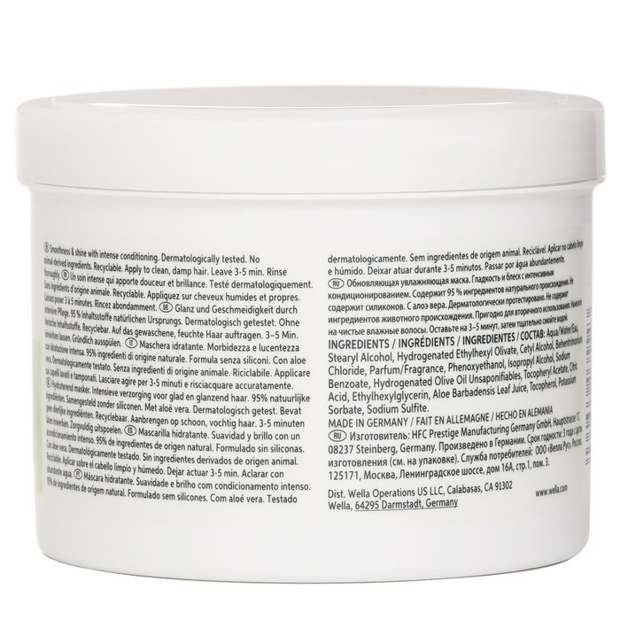 Elements Renewing Hair Mask 500ml