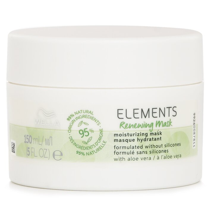 Elements Renewing Hair Mask 150ml