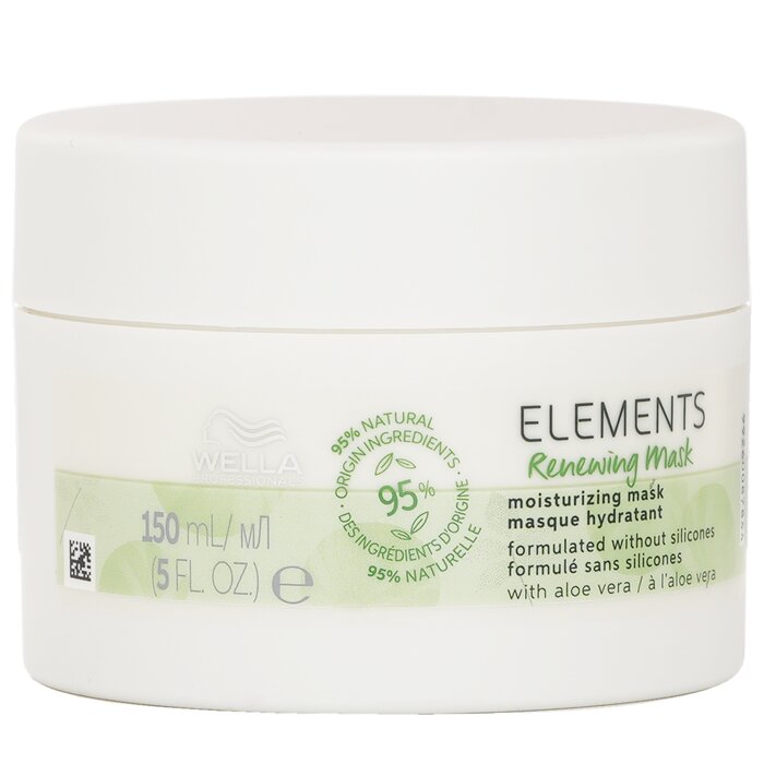 Elements Renewing Hair Mask 150ml