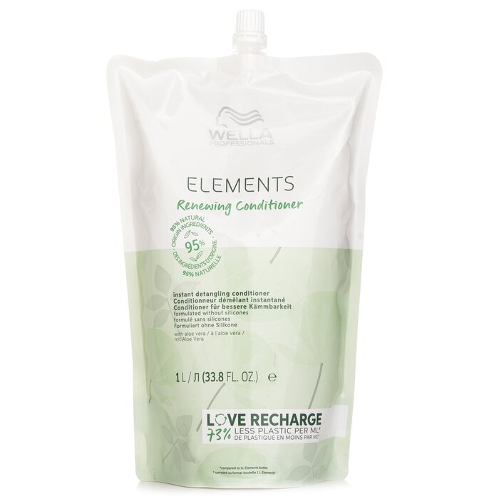 Elements Renewing Conditioner Refill 1000ml
