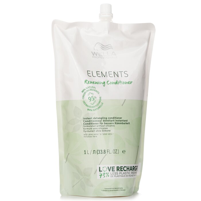 Elements Renewing Conditioner Refill 1000ml