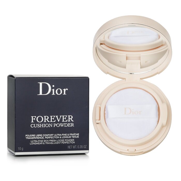 Dior Forever Рассыпчатая Пудра Кушон
