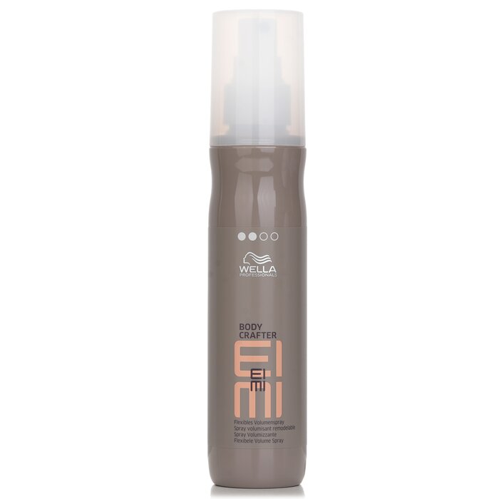 Спрей для волос Wella EIMI Body Crafter с объемом 150 мл для текстуры и легкой фиксации