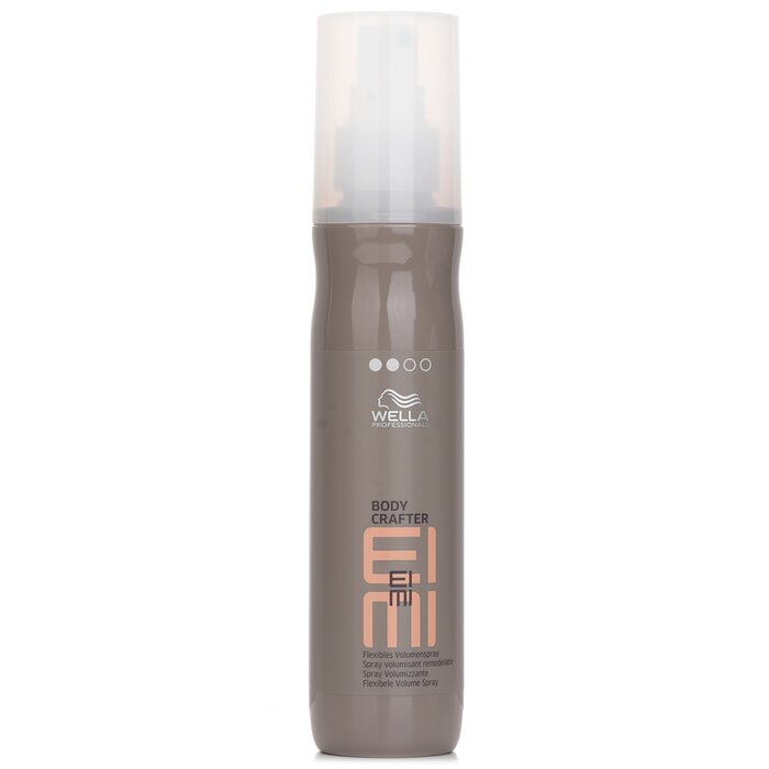 Спрей для волос Wella EIMI Body Crafter с объемом 150 мл для текстуры и легкой фиксации