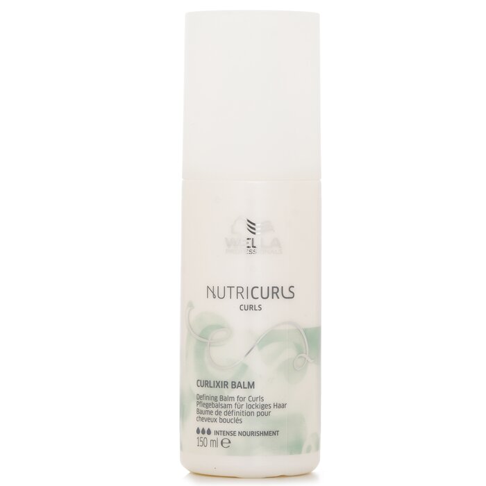 Nutricurls Defining Balm for Curls 150ml