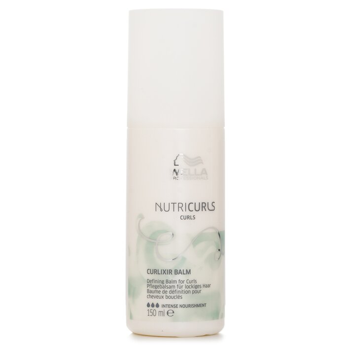 Nutricurls Defining Balm for Curls 150ml
