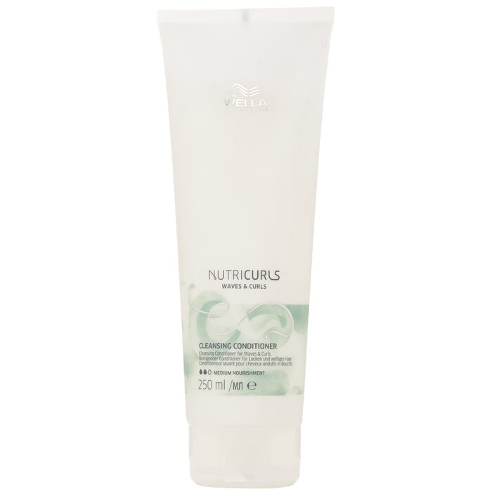 Nutricurls Waves & Curls Cleansing Conditioner 250ml
