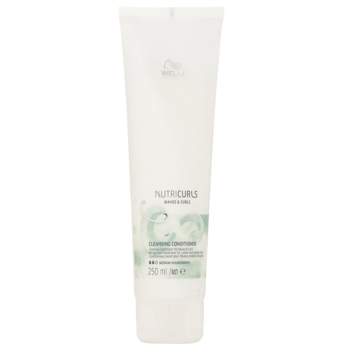 Nutricurls Waves & Curls Cleansing Conditioner 250ml