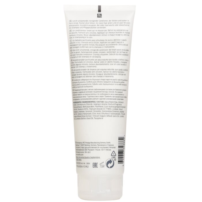 Nutricurls Waves & Curls Cleansing Conditioner 250ml