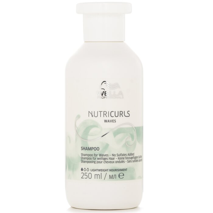 Nutricurls Waves Shampoo 250ml