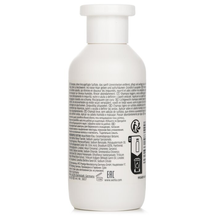 Nutricurls Waves Shampoo 250ml