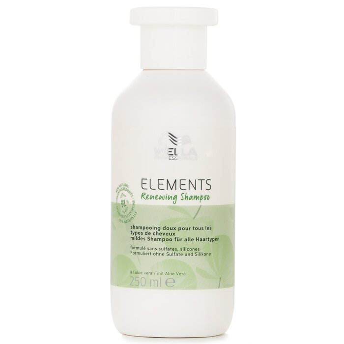 Elements Renewing Shampoo 250ml