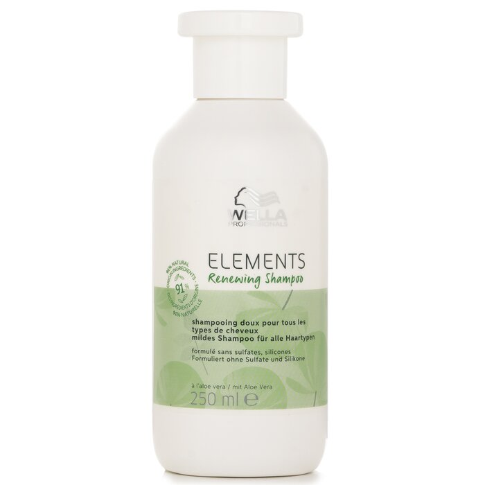 Elements Renewing Shampoo 250ml