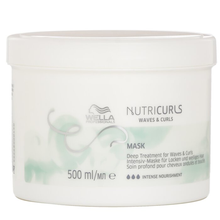Nutriculs Waves & Curls Mask 500ml