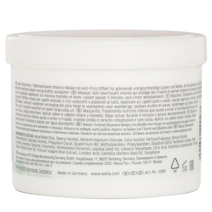 Nutriculs Waves & Curls Mask 500ml