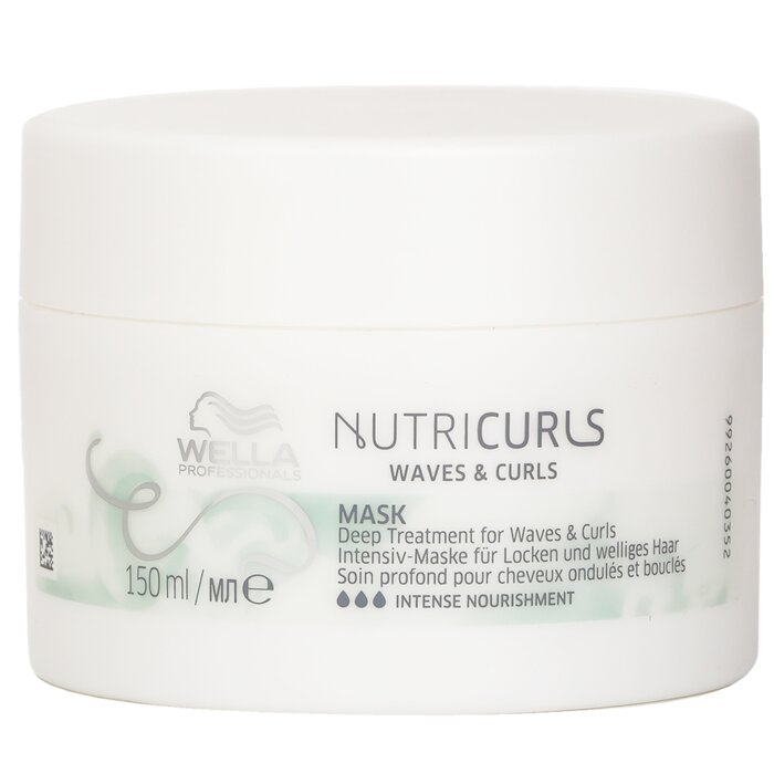 Nutriculs Waves & Curls Mask 150ml